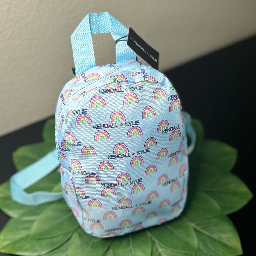 Women’s Kendall & Kylie Mini Backpack NWT